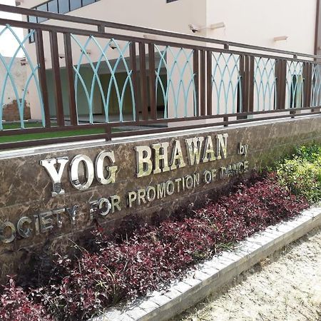 Yog Bhawan Aparthotel Greater Noida Buitenkant foto