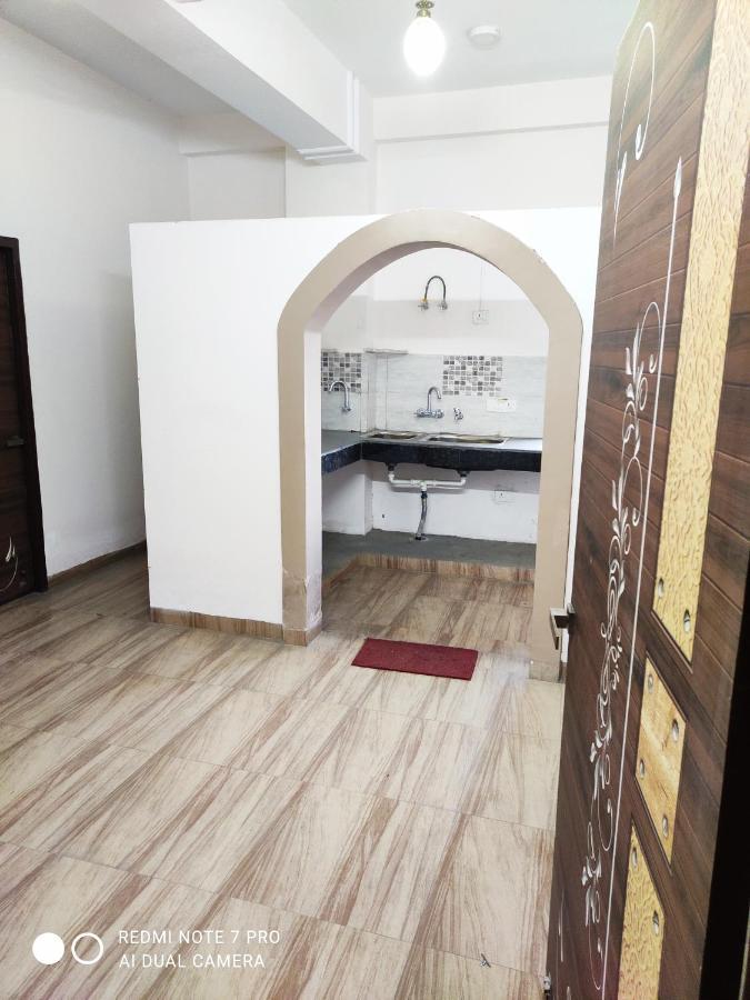 Yog Bhawan Aparthotel Greater Noida Buitenkant foto