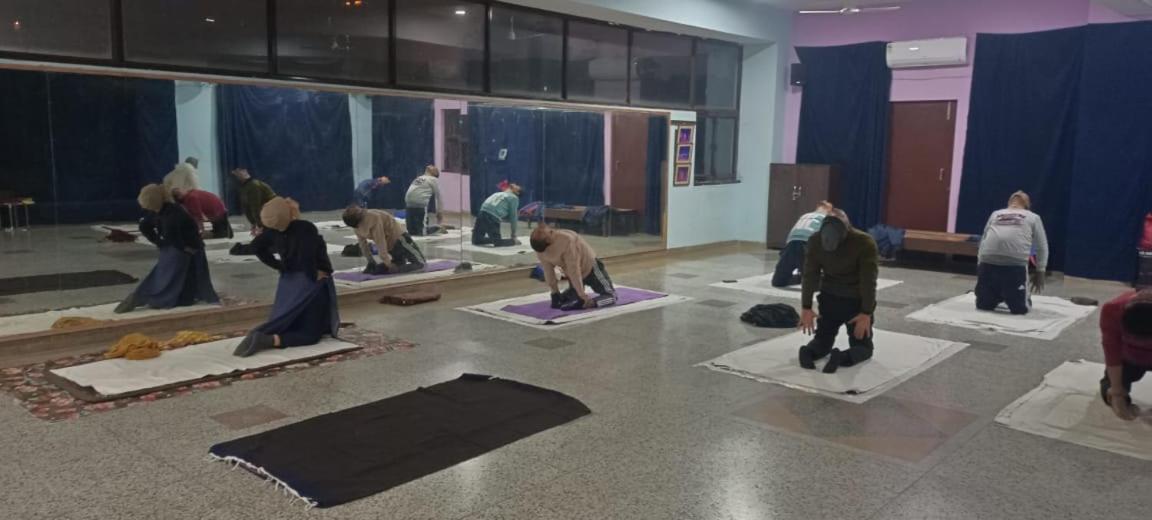 Yog Bhawan Aparthotel Greater Noida Buitenkant foto
