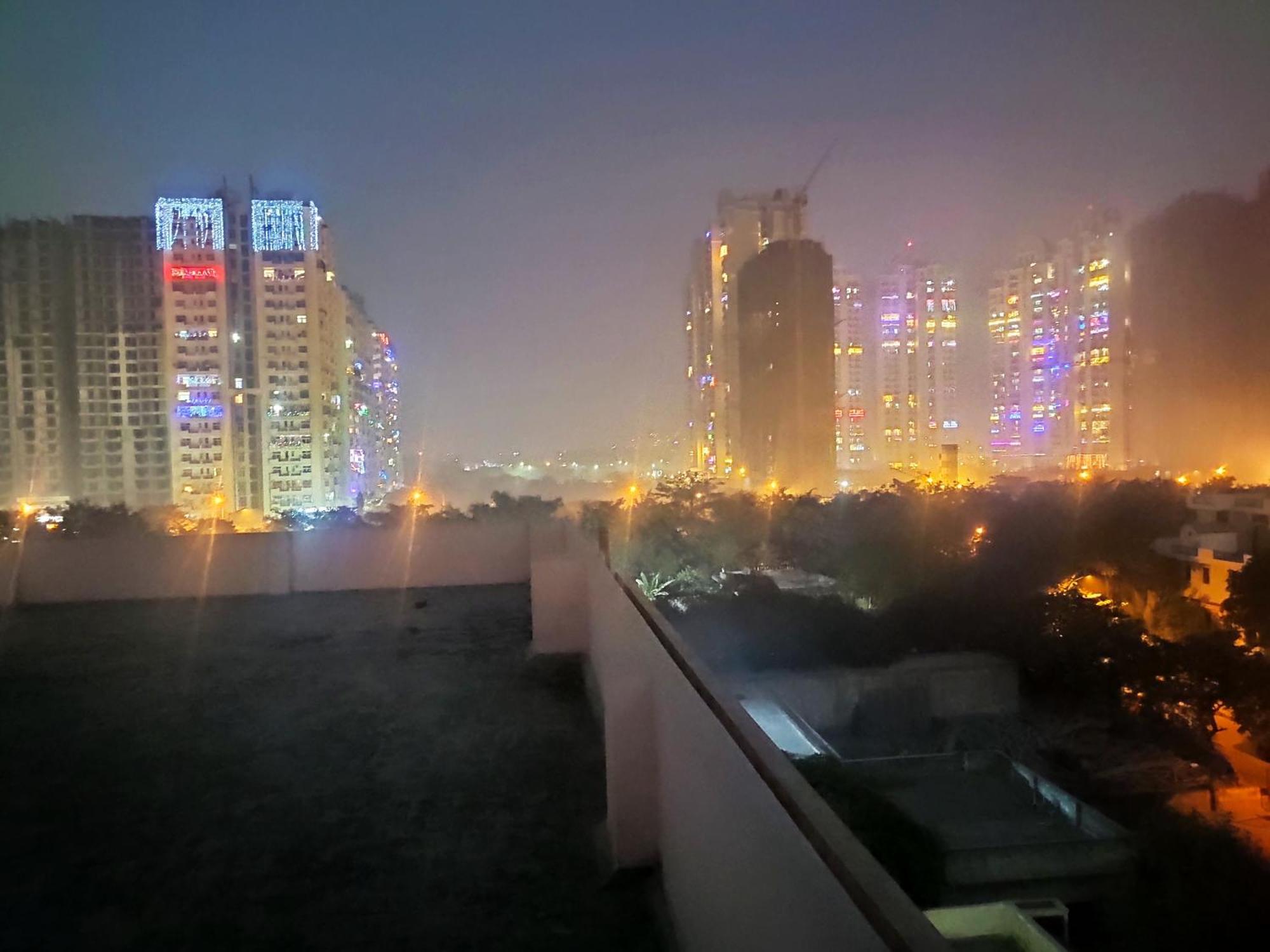 Yog Bhawan Aparthotel Greater Noida Buitenkant foto