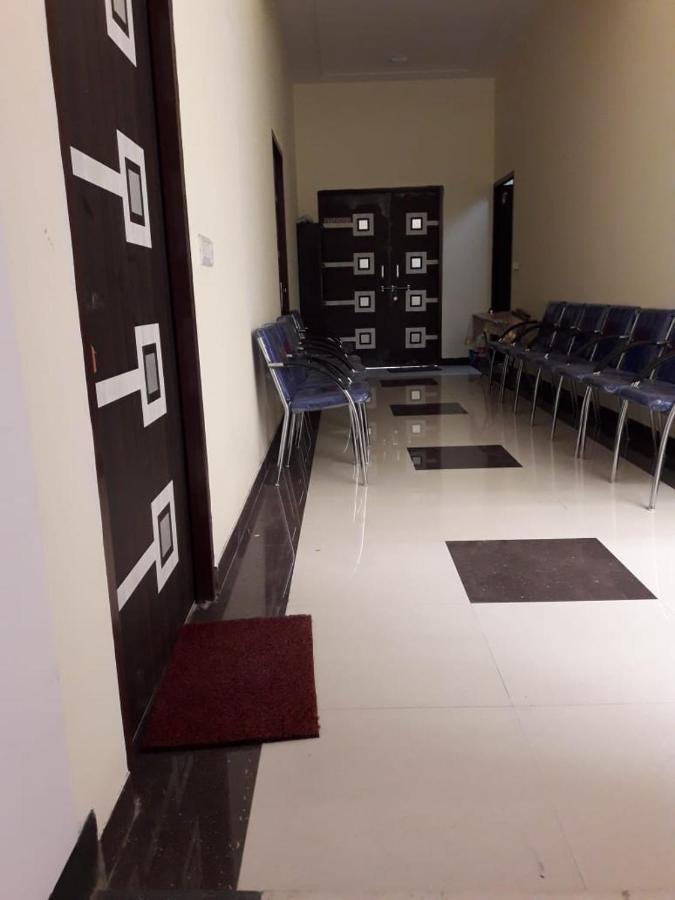 Yog Bhawan Aparthotel Greater Noida Buitenkant foto