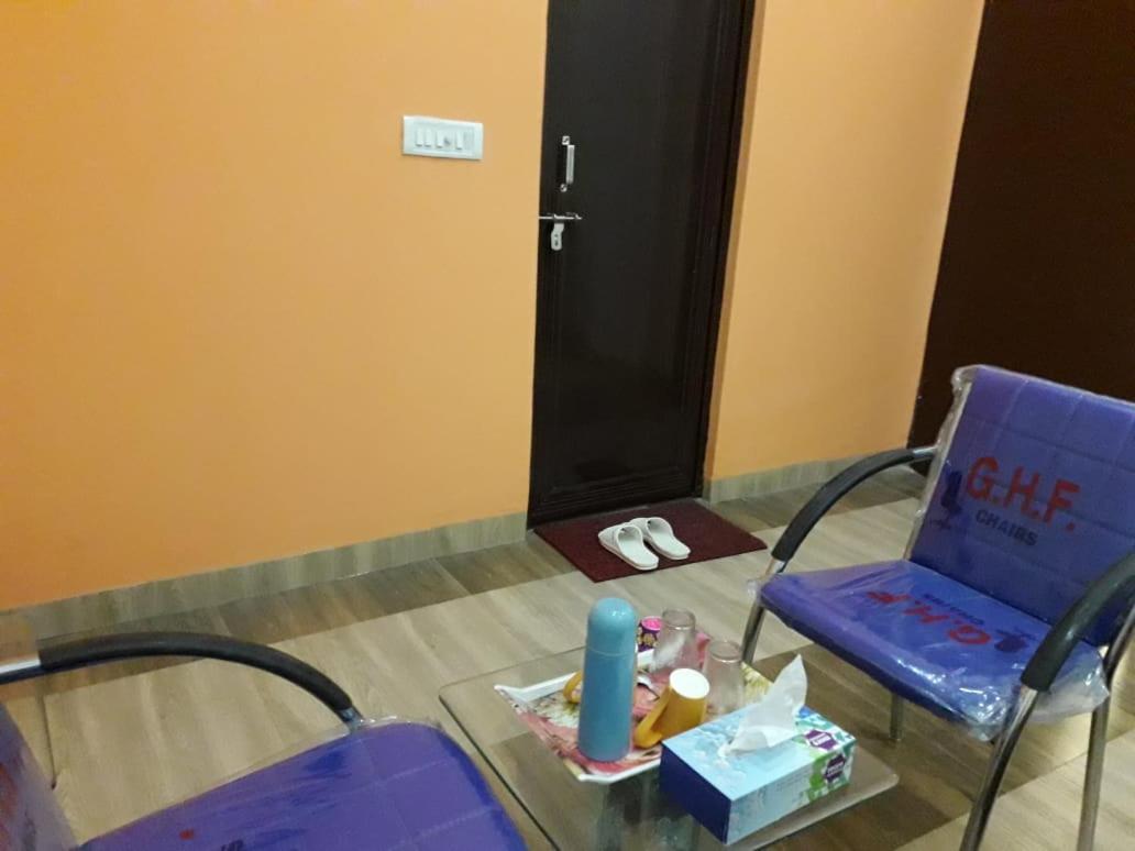 Yog Bhawan Aparthotel Greater Noida Buitenkant foto