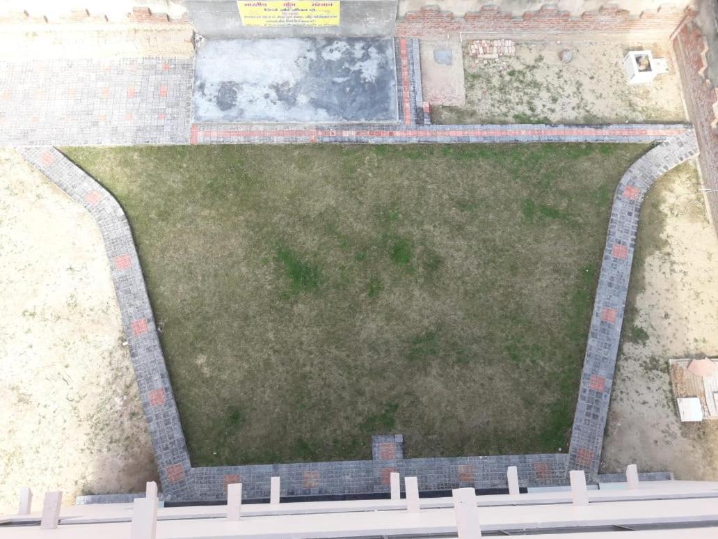 Yog Bhawan Aparthotel Greater Noida Buitenkant foto