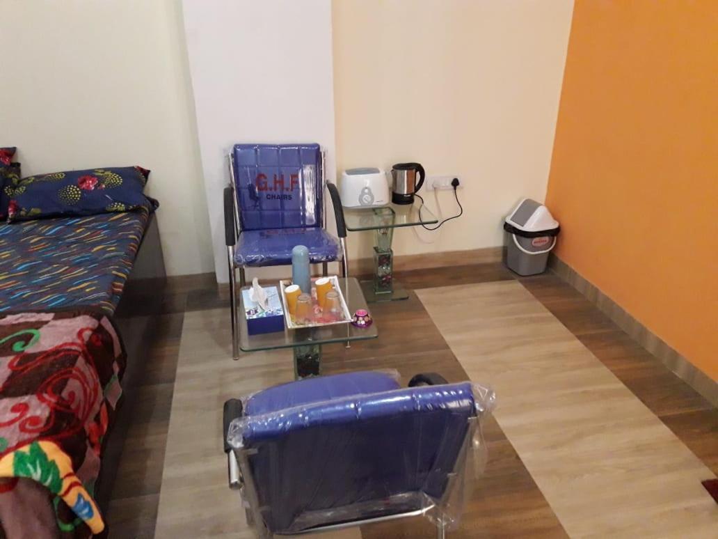 Yog Bhawan Aparthotel Greater Noida Buitenkant foto