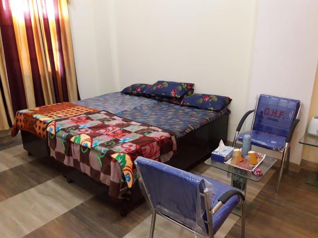 Yog Bhawan Aparthotel Greater Noida Buitenkant foto